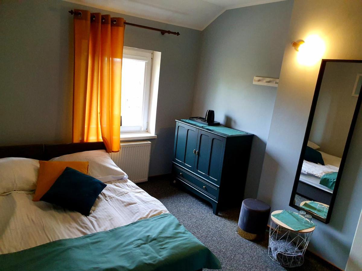 Agroturystyka "U Sochy" Ramleje Chambre photo