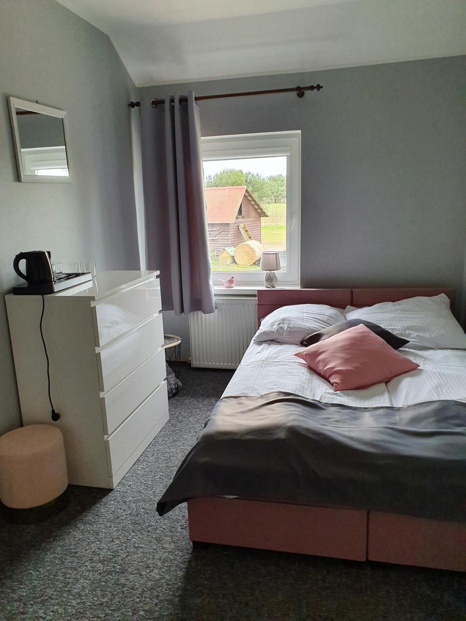 Agroturystyka "U Sochy" Ramleje Chambre photo