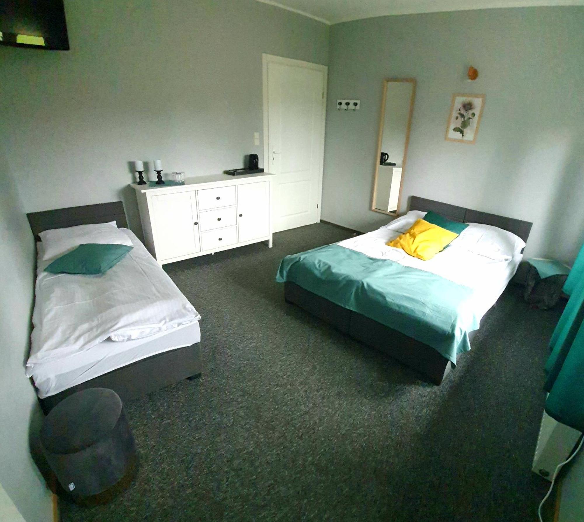 Agroturystyka "U Sochy" Ramleje Chambre photo
