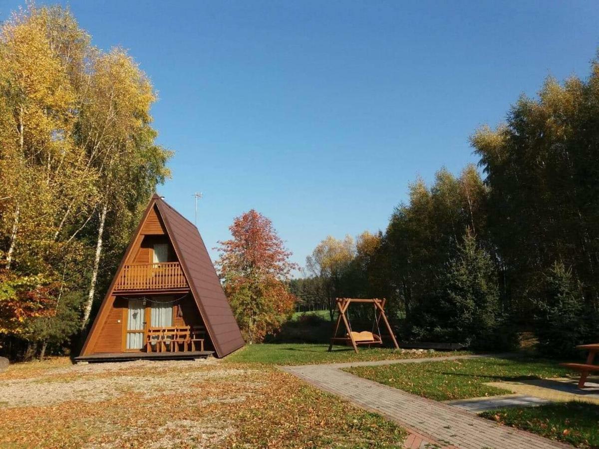 Agroturystyka "U Sochy" Ramleje Extérieur photo
