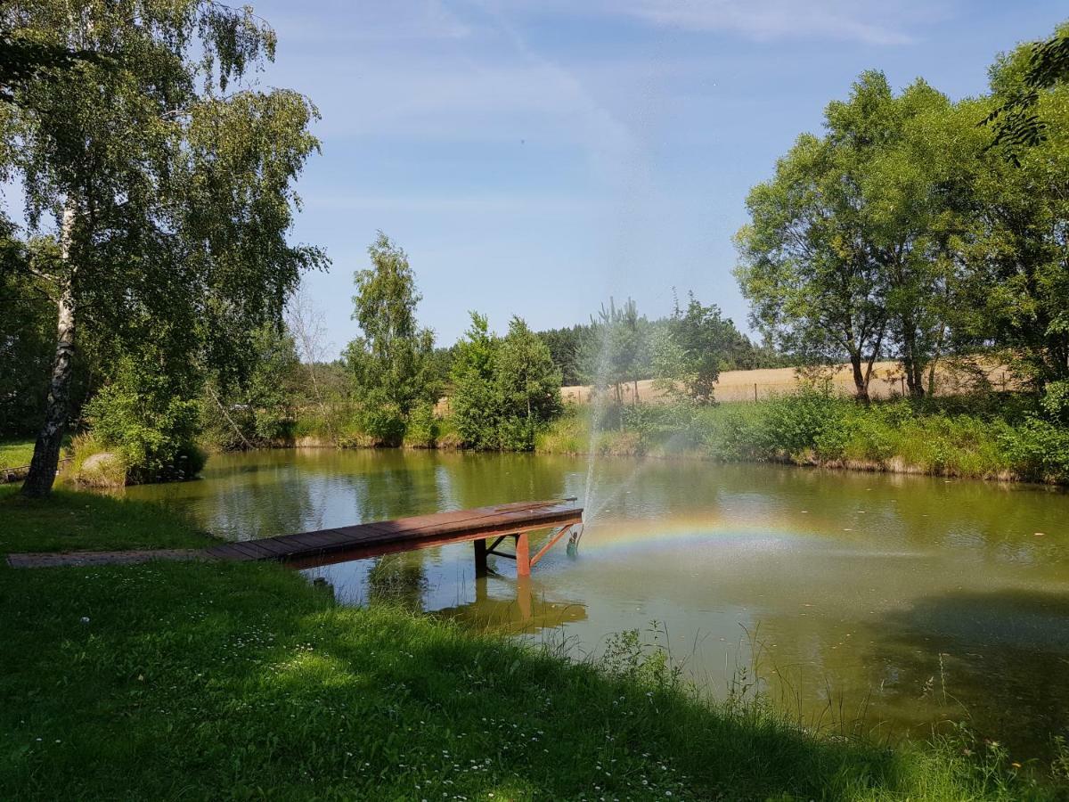 Agroturystyka "U Sochy" Ramleje Extérieur photo