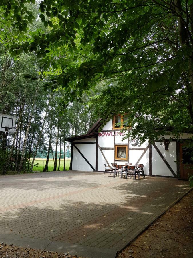 Agroturystyka "U Sochy" Ramleje Extérieur photo